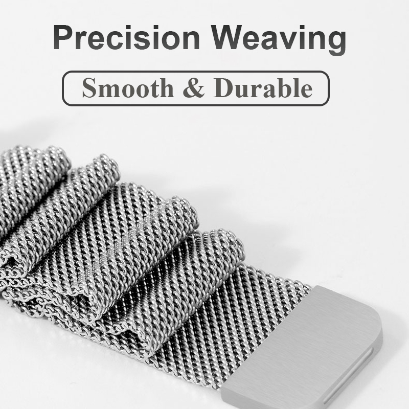 Milanese Loop Strap for Huawei - огляд і ціна Milanese Loop Magnetic