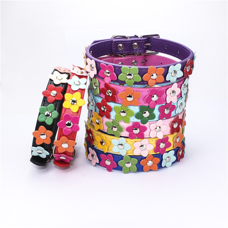 Pu Leather Colorful Flower Stu - огляд і ціна Leather Strap Quick Release
