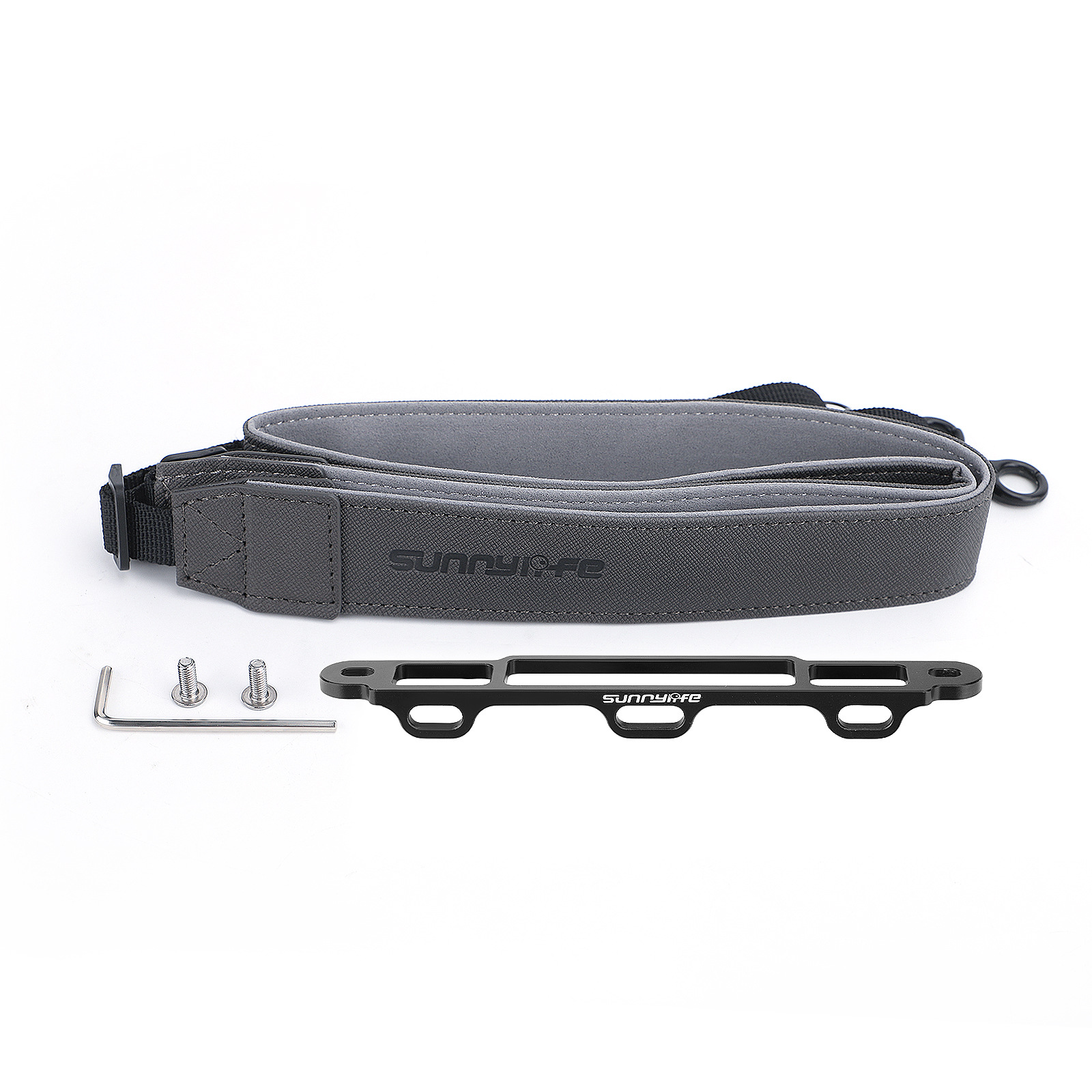 Sunnylife Mavic 4 Pro/Air 3S R - огляд і ціна Leather Strap Quick Release