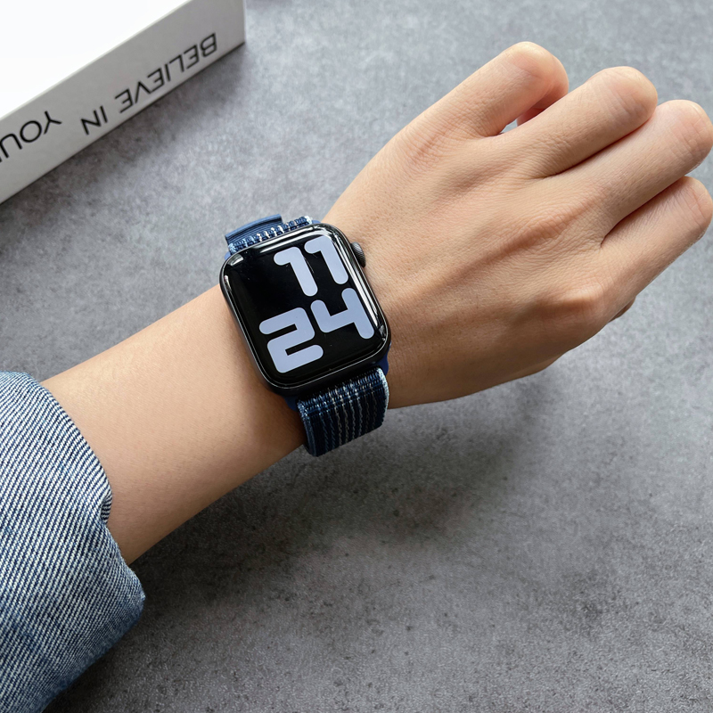 Sport Band For Apple Watch Ult - огляд і ціна Sport Loop Velcro