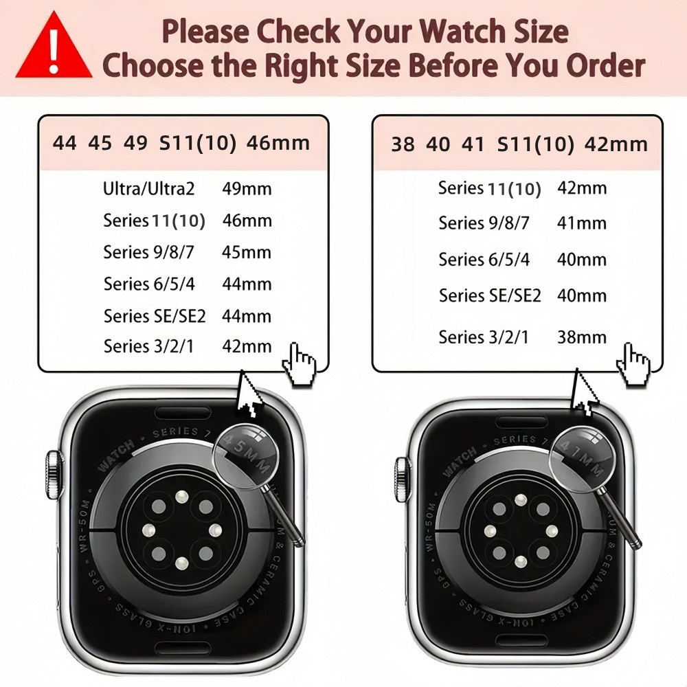 Nylon Sport Strap for Apple Wa - огляд і ціна Sport Loop Velcro