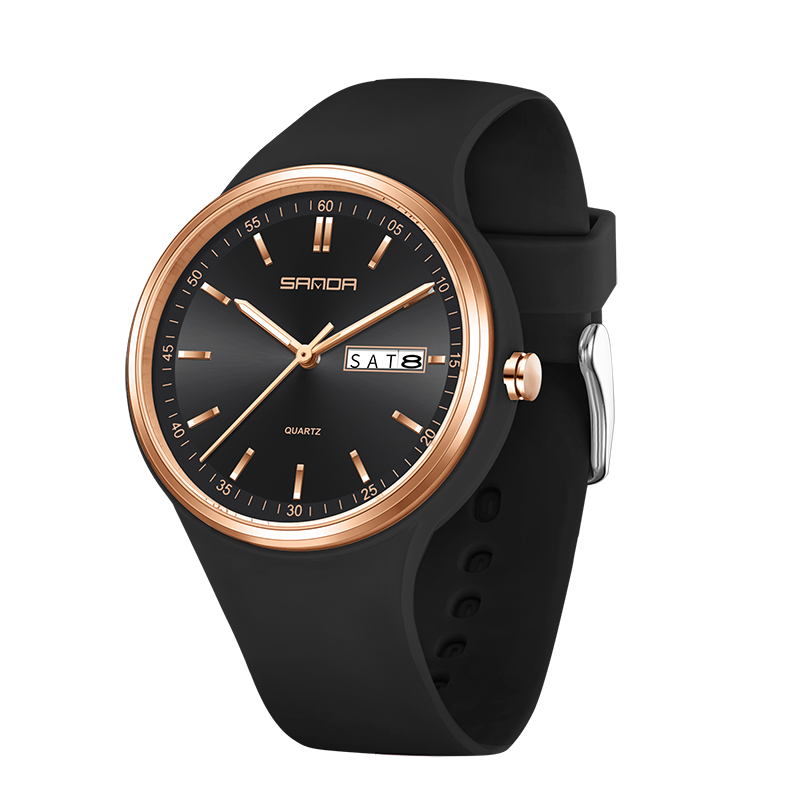 Fashion Calendar High Guality  - огляд і ціна Silicone Band Women