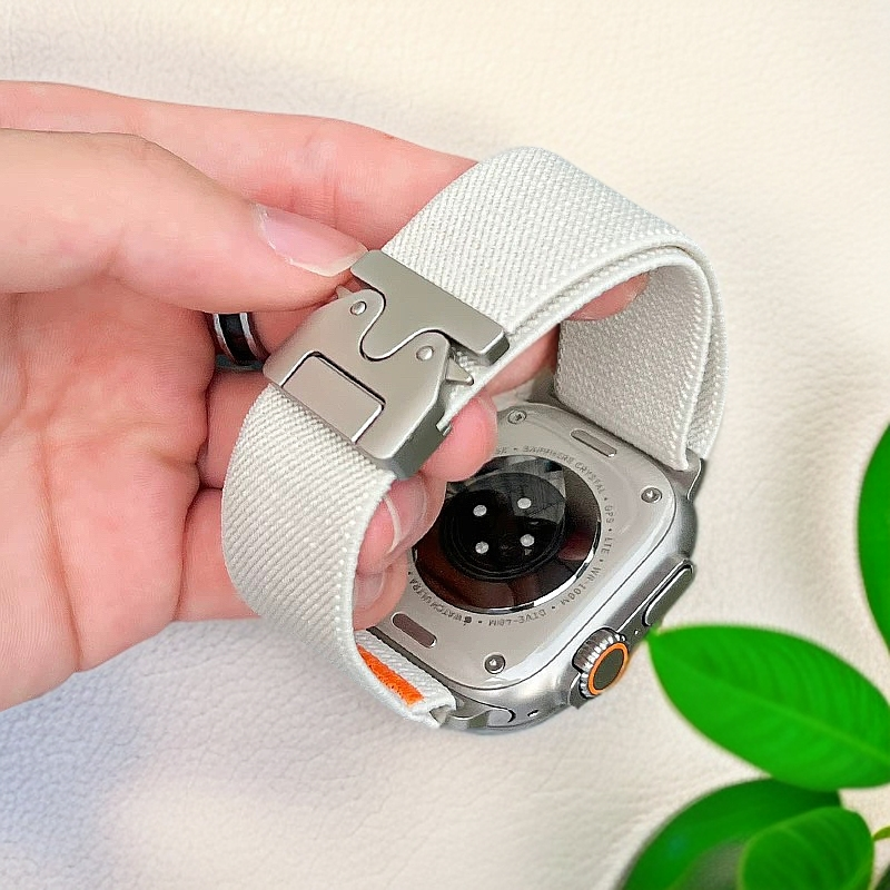 Parachute Straps For Apple Wat - огляд і ціна Parachute Strap Elastic