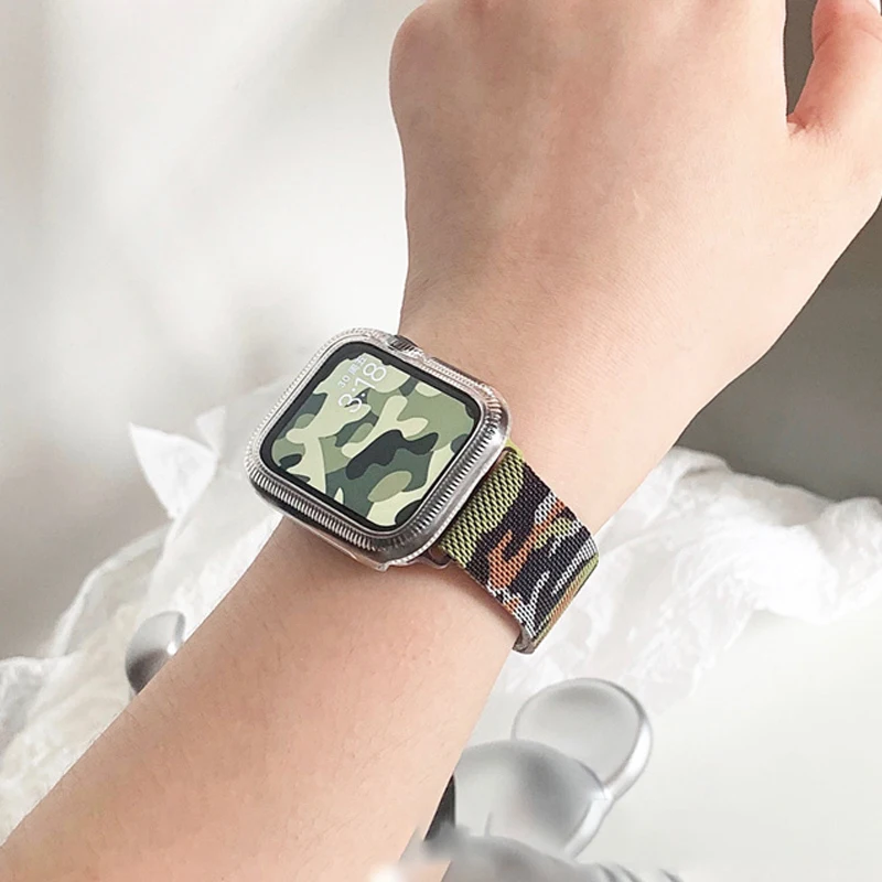 Milanese Loop for apple watch  - огляд і ціна Milanese Loop Magnetic