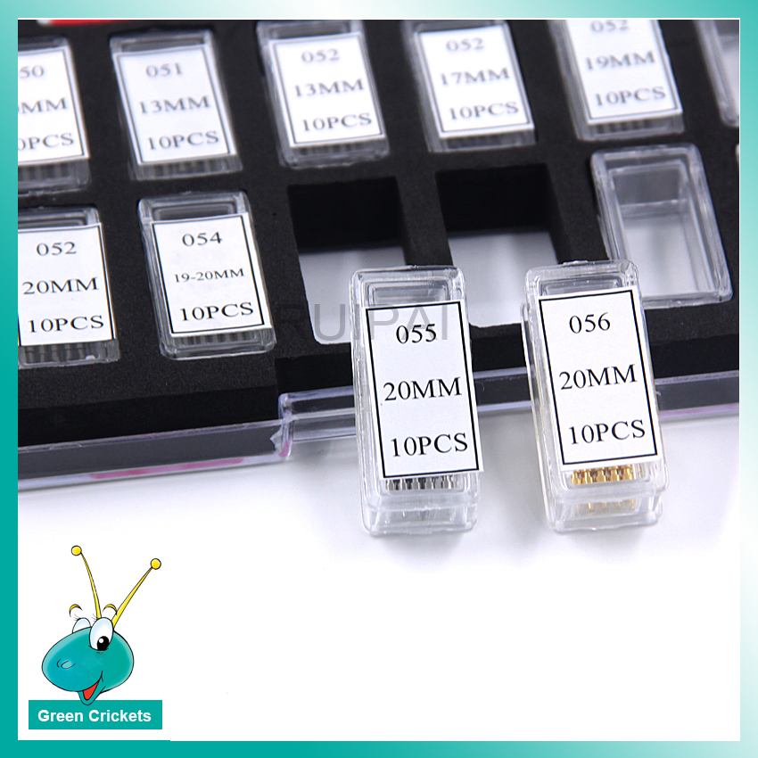 90pcs/box Assort size Watch st - огляд і ціна Spring Bar Tool Set