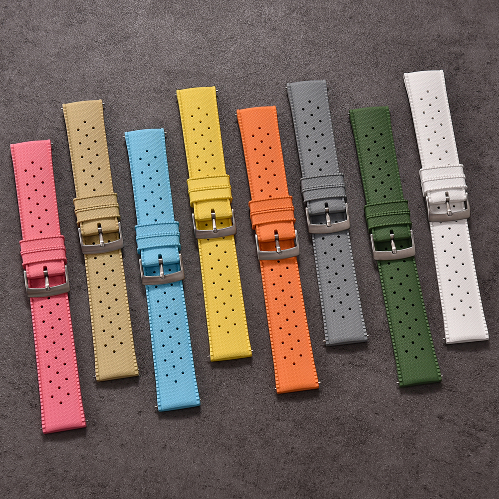Unisex Vintage Quick Release W - огляд і ціна Tropic Strap Vintage